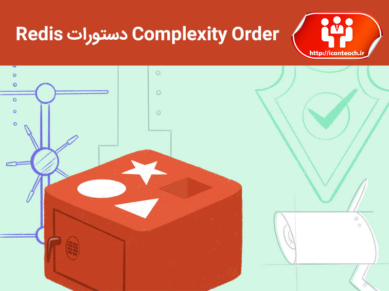 Complexity Order دستورات Redis
